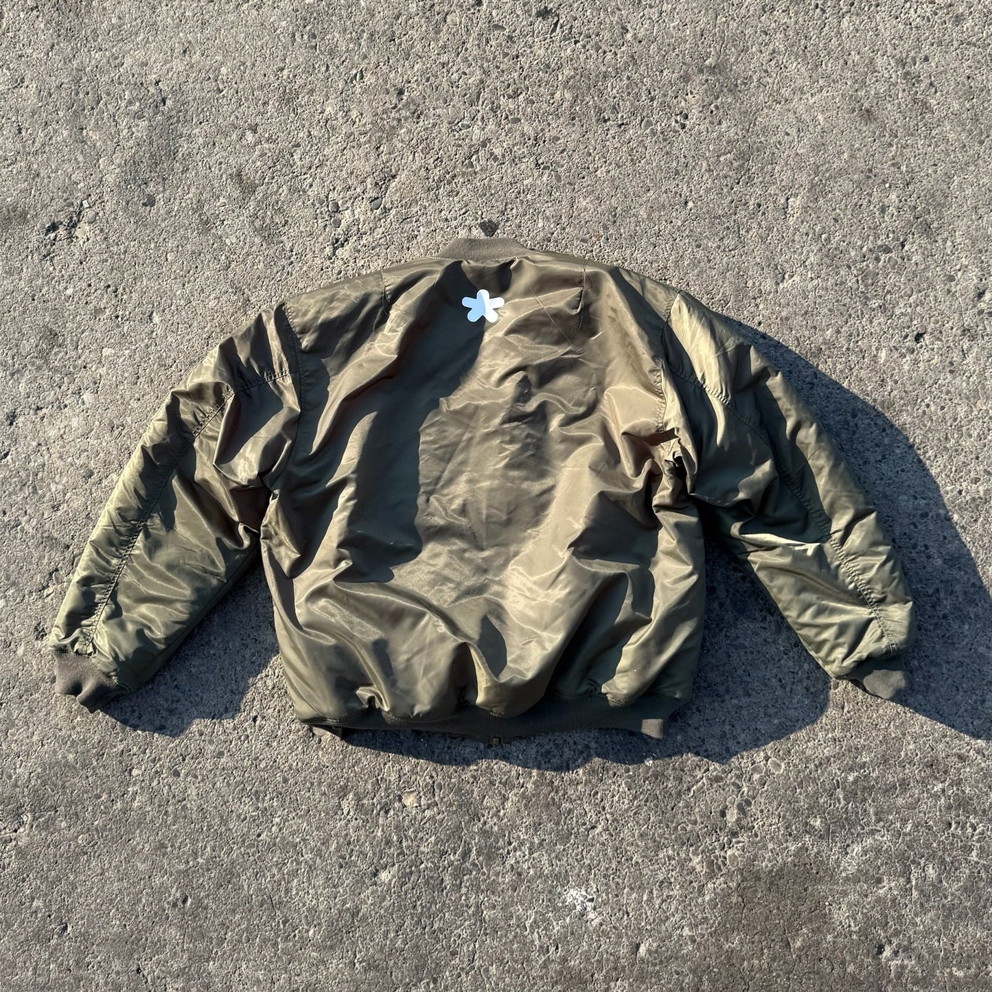 IS* Bomber Jacket