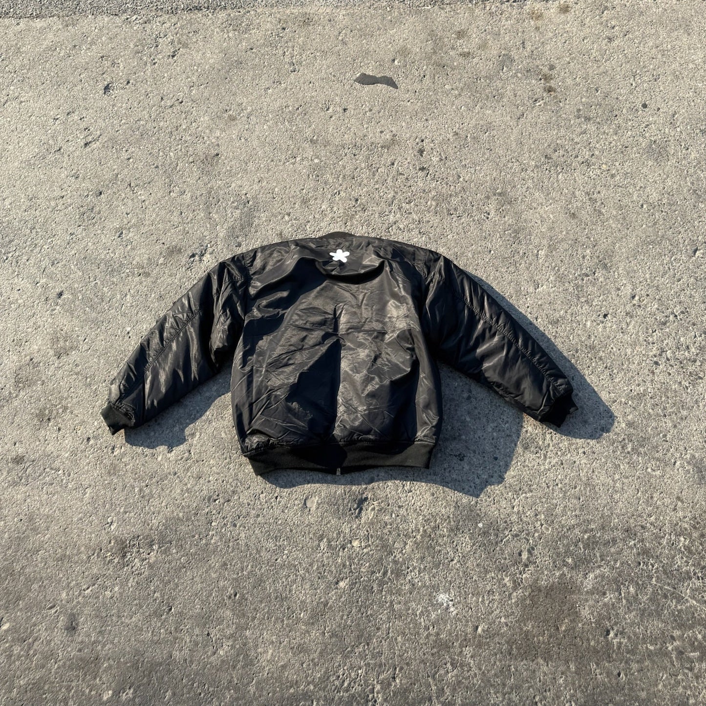 IS* Bomber Jacket