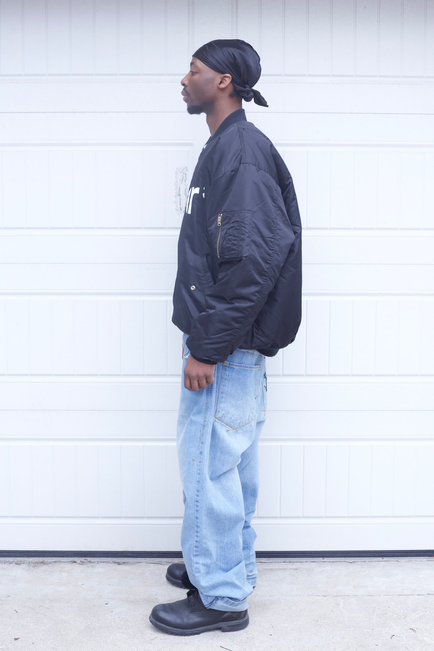 IS* Bomber Jacket